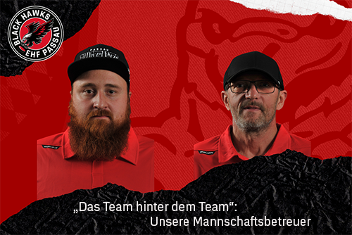 Team Hinter Dem TEAM