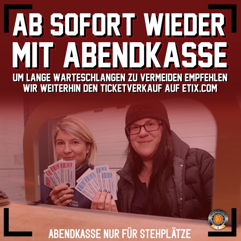 Abendkasse