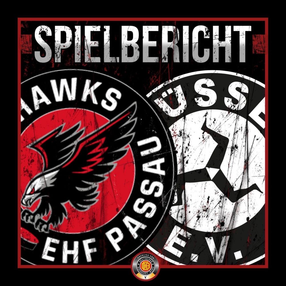 Bericht Passau Vs Fuessen